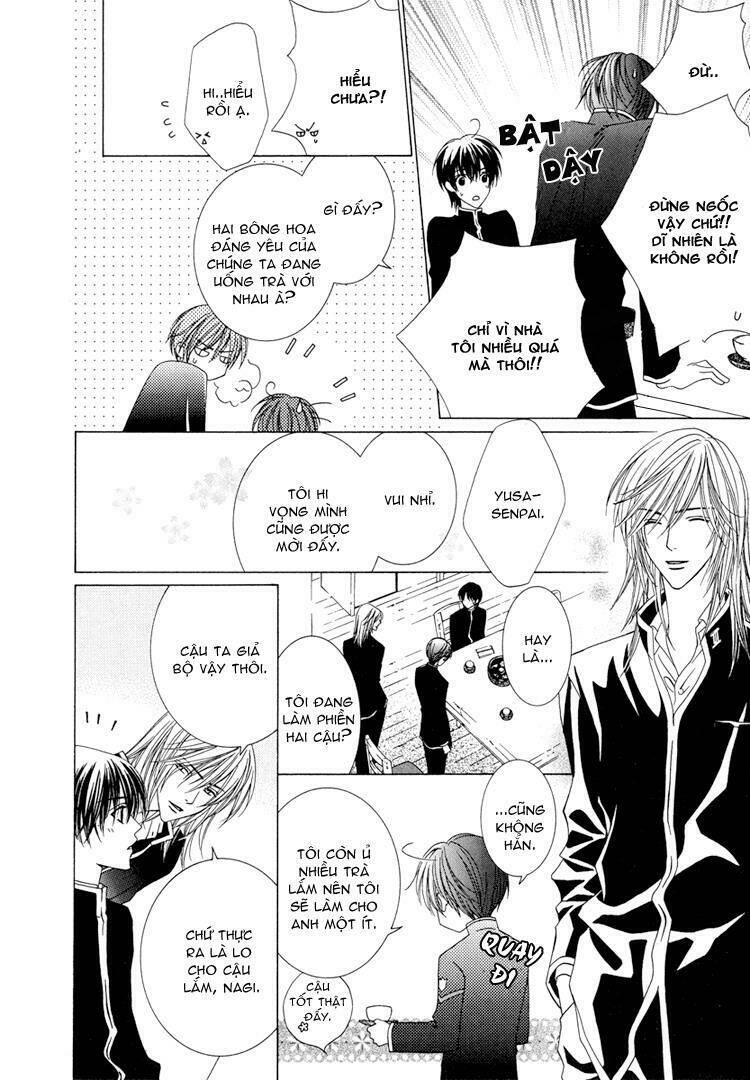 Toumei Shounen: Chapter 2