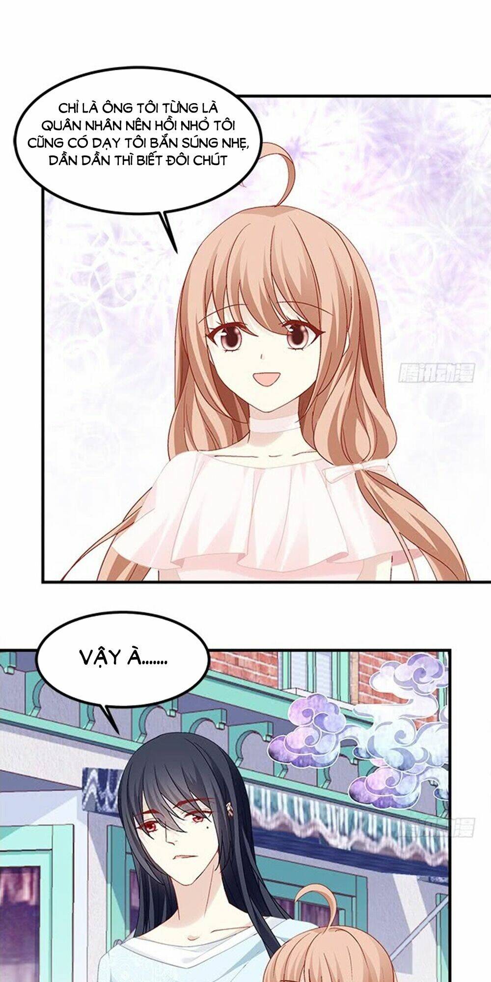 Ám Dạ Vô Thường: Chapter 57