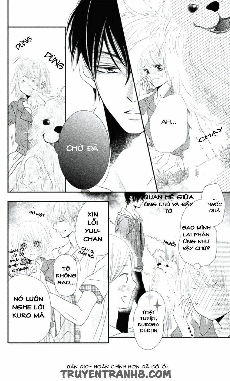 Hắc Quỷ Và Bạch Hoàng Tử: Chapter 13