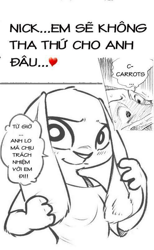 Zootopia - Ngoại Truyện: Chapter 74