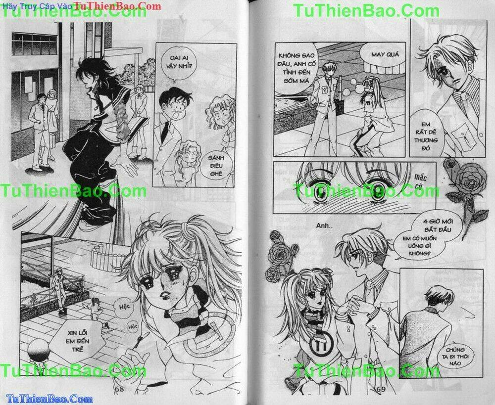 Nhật ký của Nan A: Chapter 2