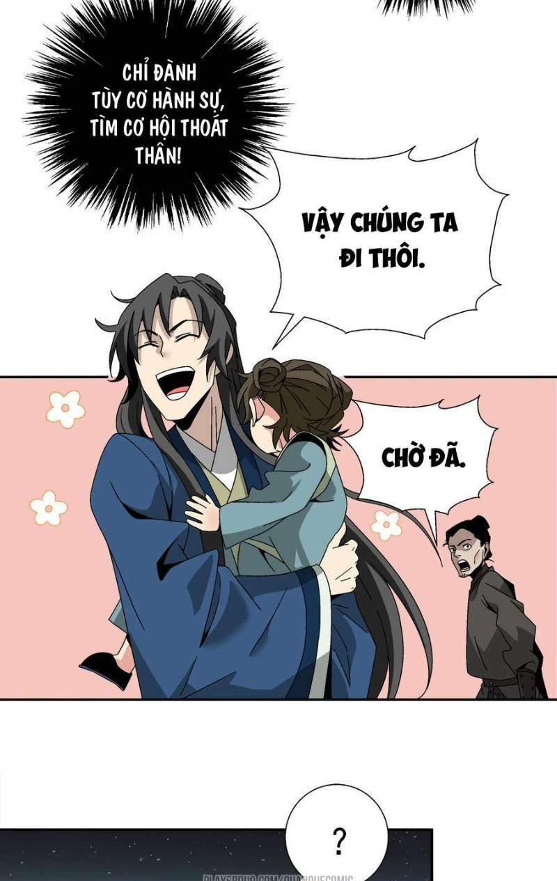 Ma Giáo Giáo Chủ Tái Xuất Giang Hồ: Chapter 5