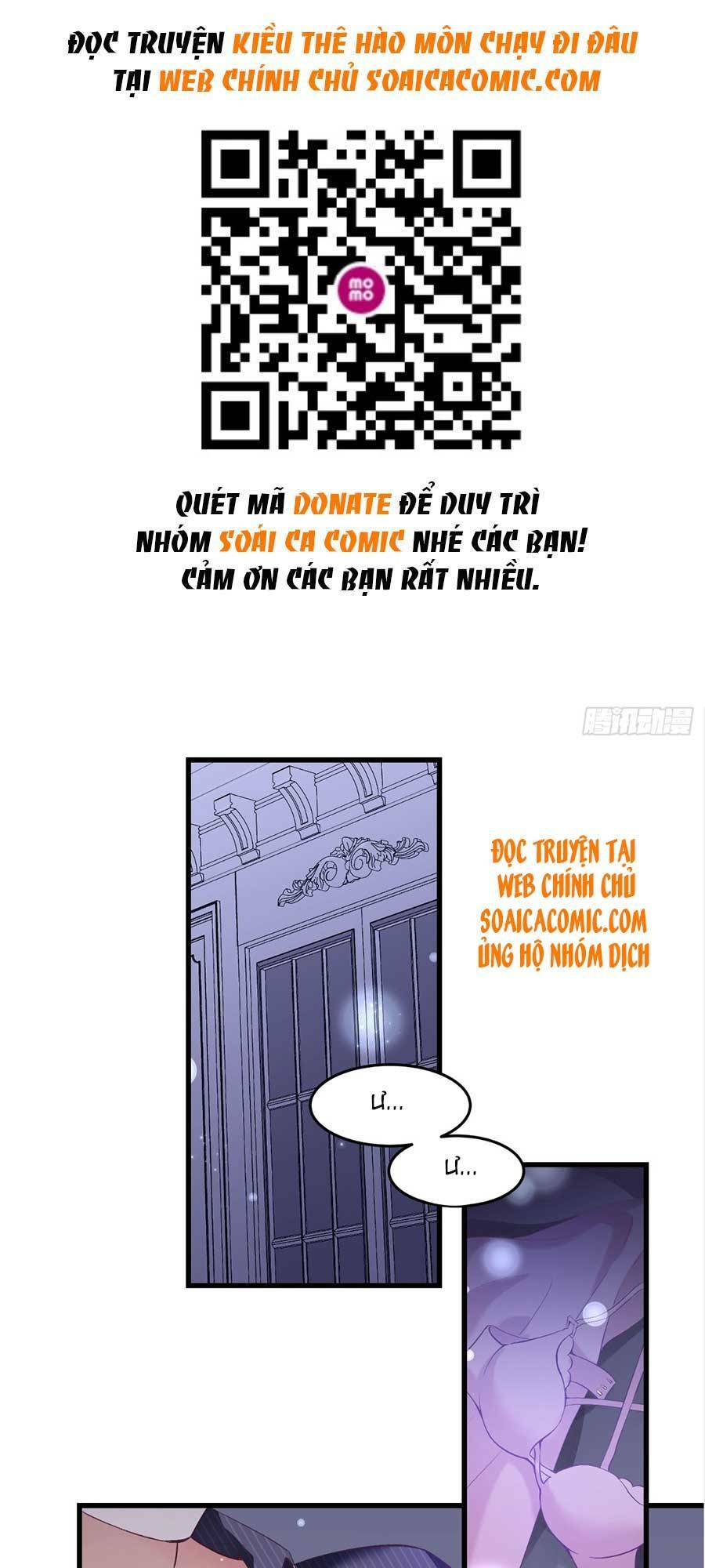 Kiều Thê Hào Môn Chạy Đi Đâu: Chapter 1