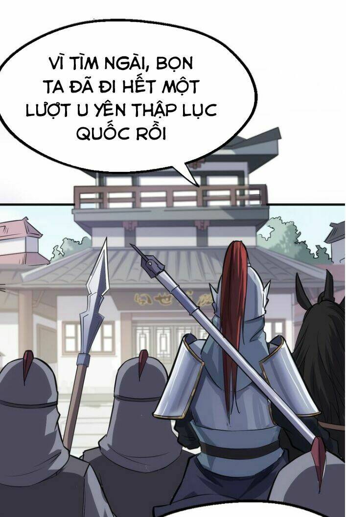 Đại Nghịch Chi Môn: Chapter 17