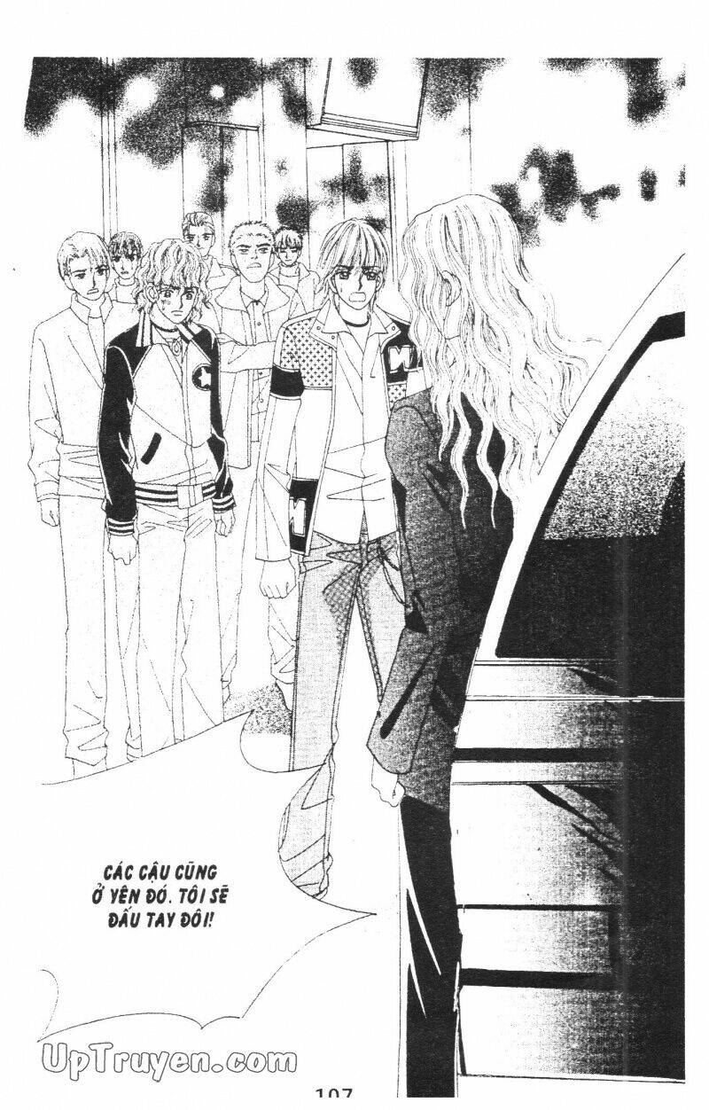 Mặt nạ tình yêu: Chapter 114