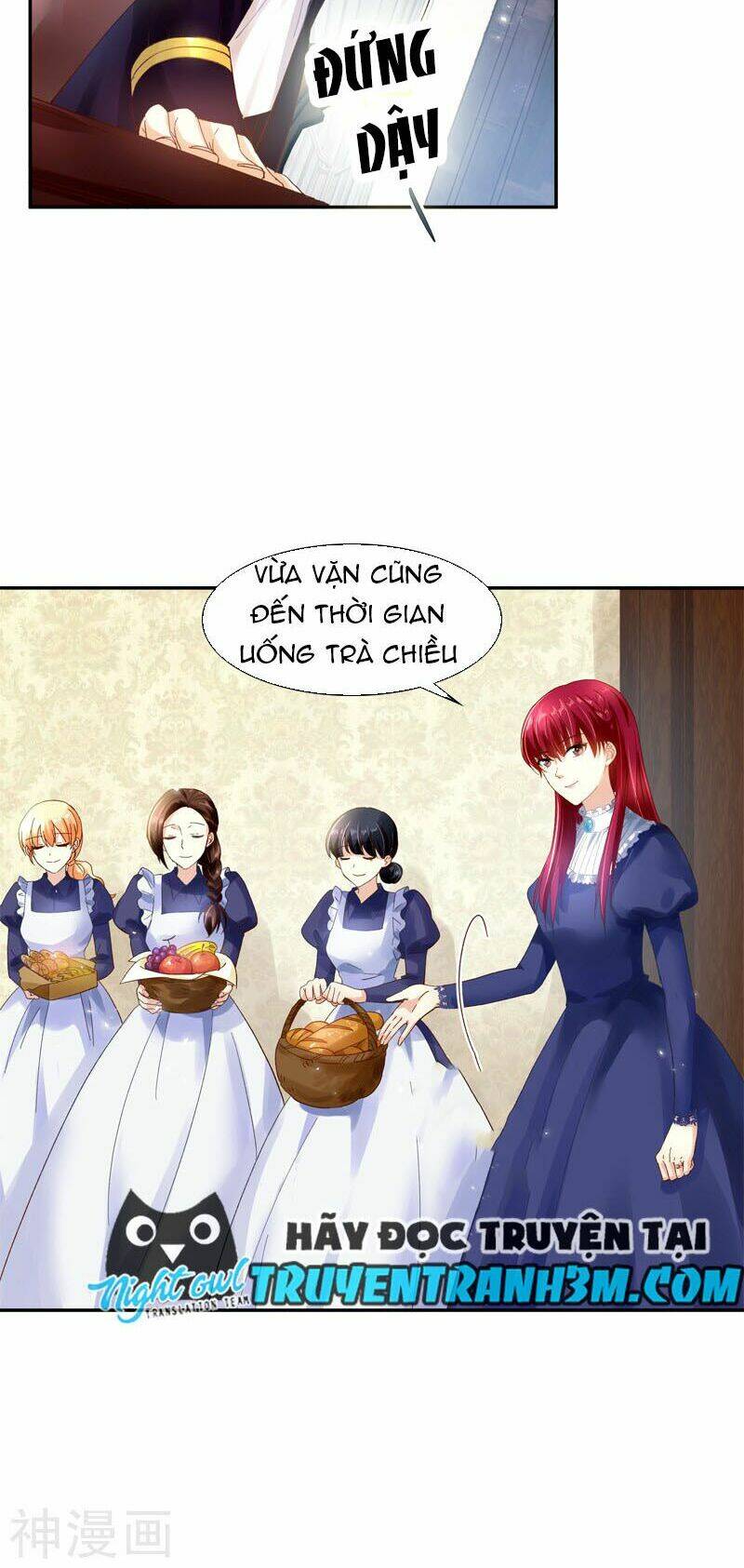 Ác Nữ Cải Biến: Chapter 33