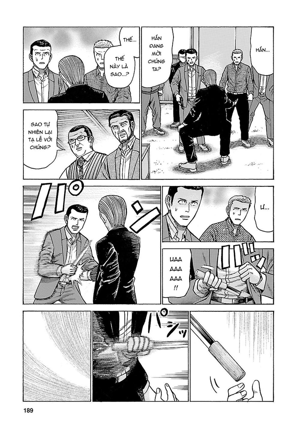 Não Phẳng Siêu Năng Lực: Chapter 63