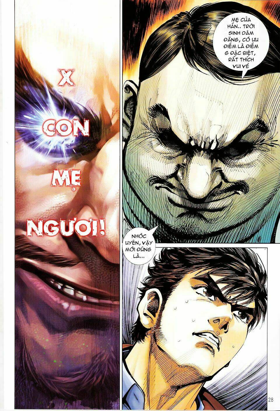 Kungfu (Công Phu): Chapter 17