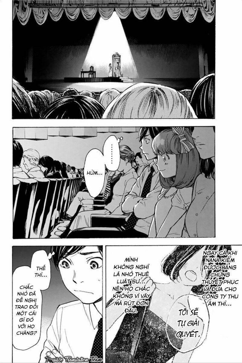 Forget Me Not: Chapter 40
