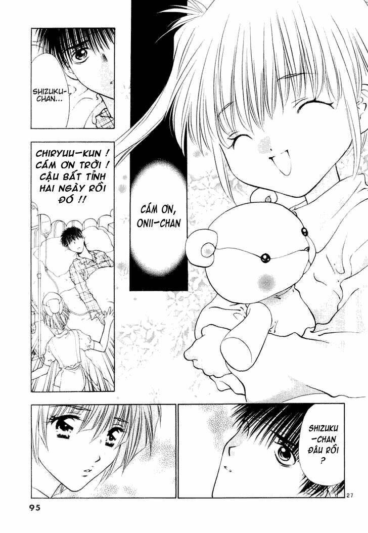 Girls Saurus Dx: Chapter 14