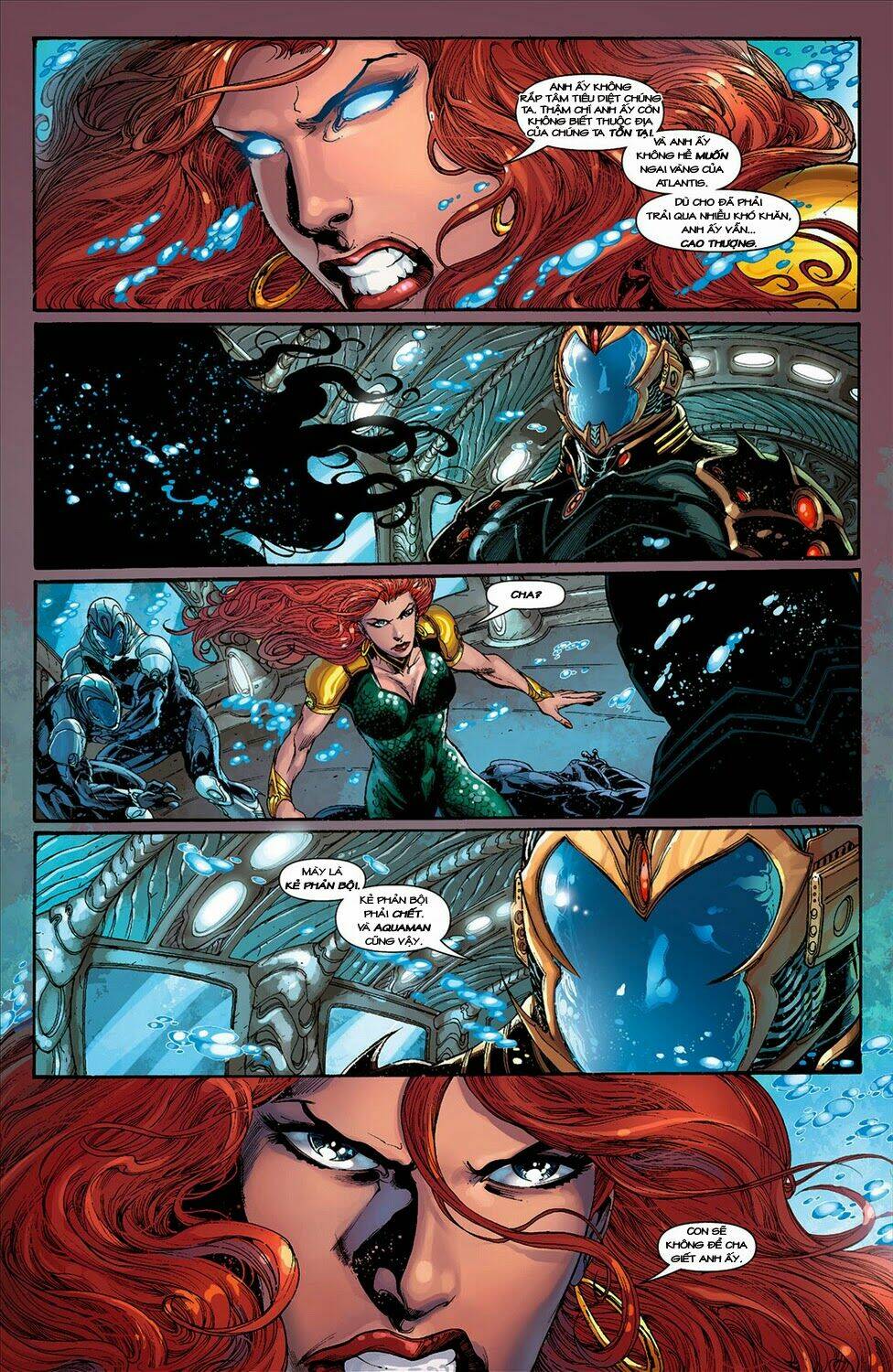 Aquaman: Chapter 6