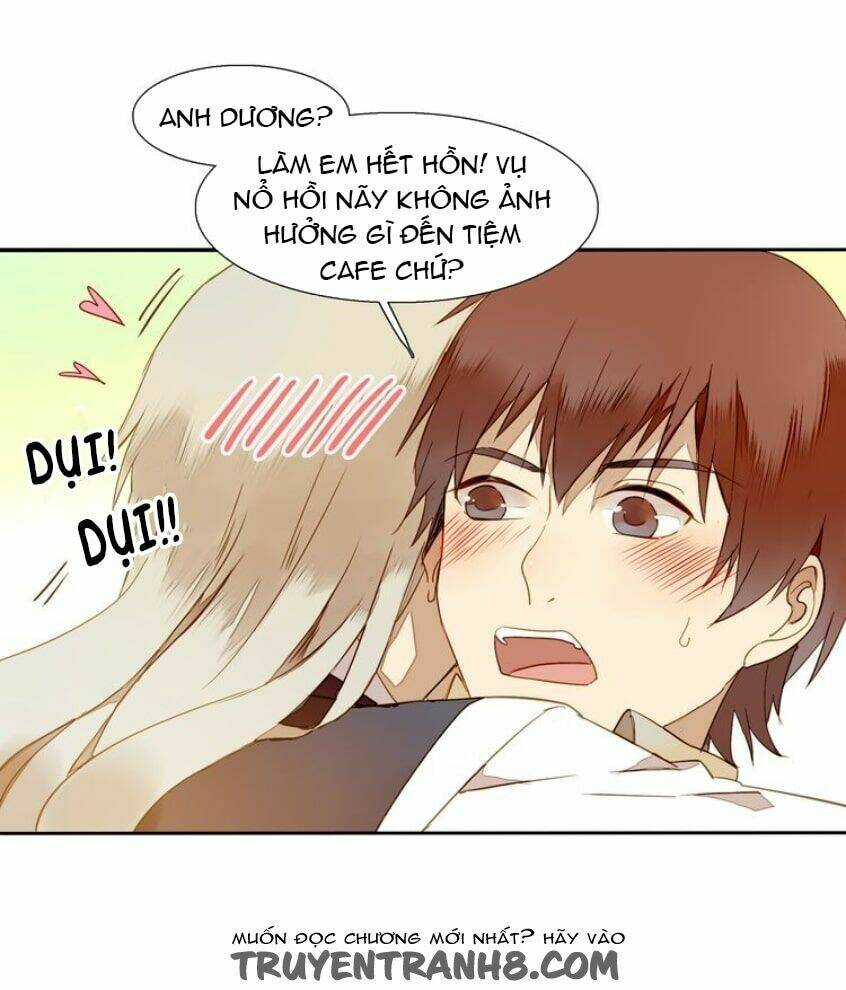 Tại Hạ Là Thần Tình Yêu: Chapter 28