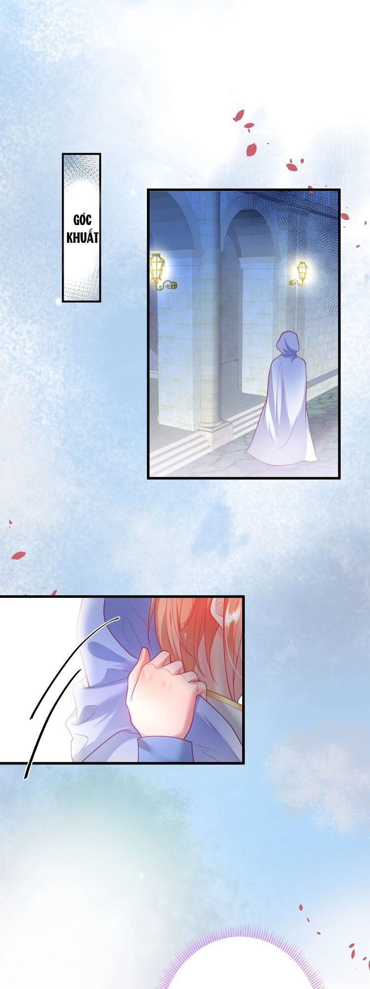 Vương Tử Và Ánh Trăng Đen: Chapter 19
