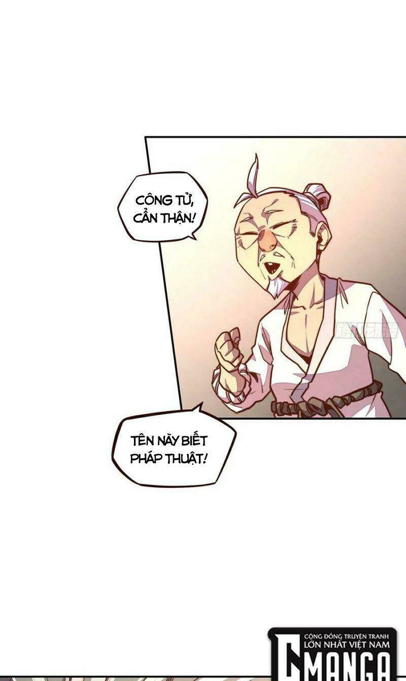 Sinh Tử Quyết: Chapter 172