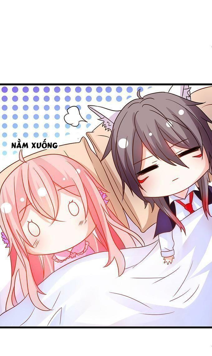 Hồ Tiên Hung Bạo: Chapter 38