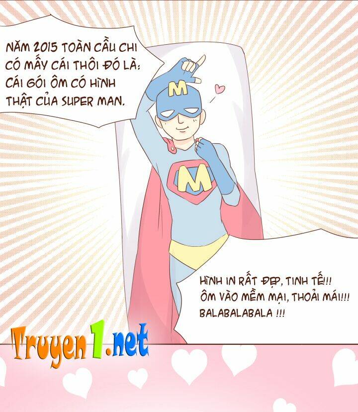 Luyến Ái Tư Hữu Vật: Chapter 1