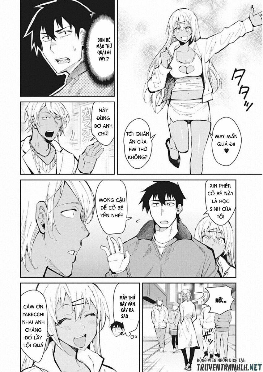 Gal Gohan: Chapter 50