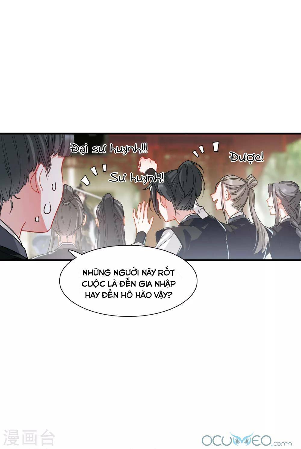 Danh Kiếm Chủng: Chapter 14