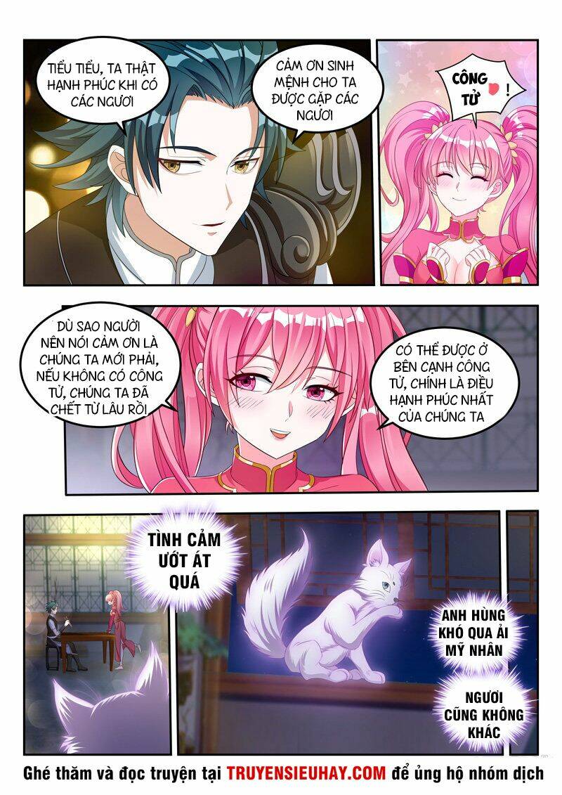 Vạn Giới Thần Chủ: Chapter 74