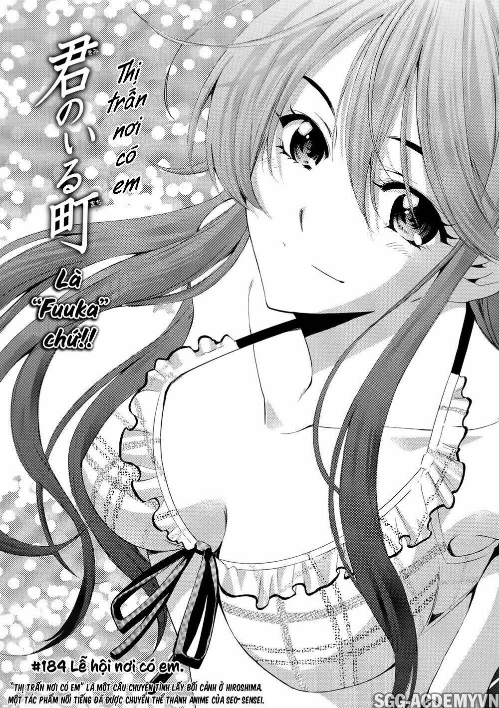 Fuuka: Chapter 184