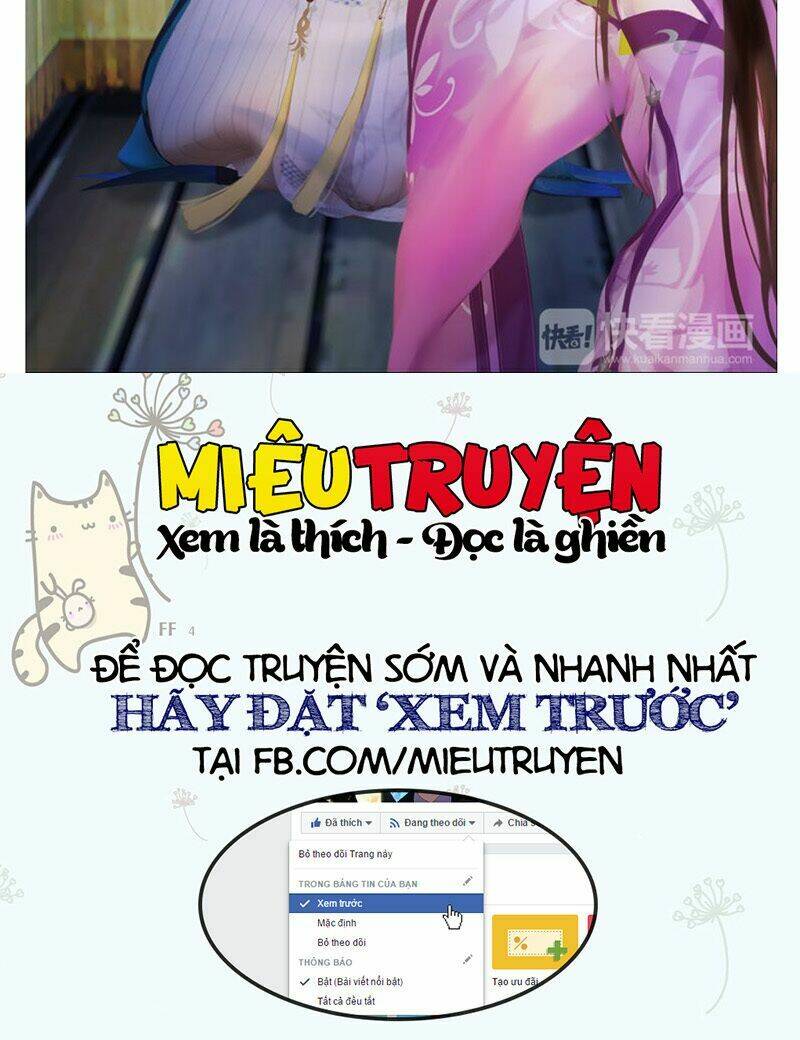 Yêu Nhan Lệnh: Chapter 34