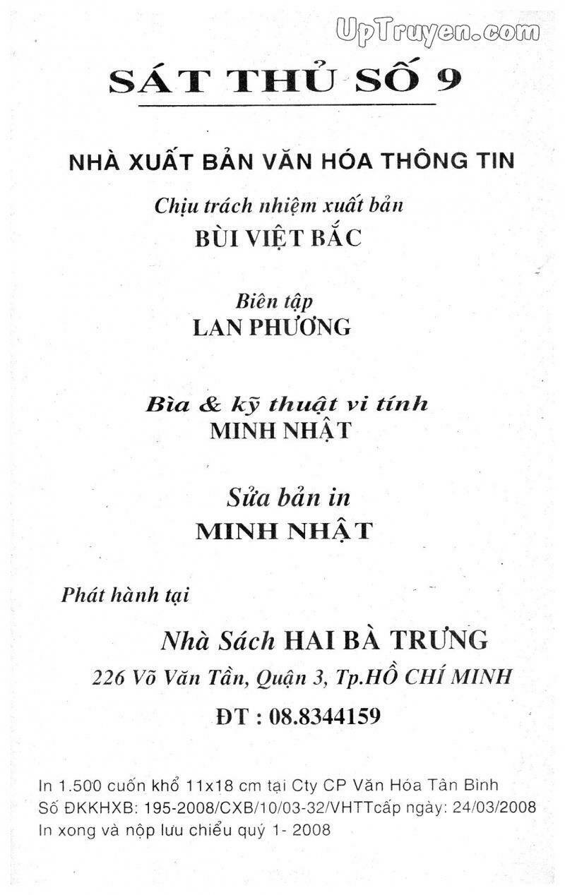 9 Banme No Musashi: Chapter 2