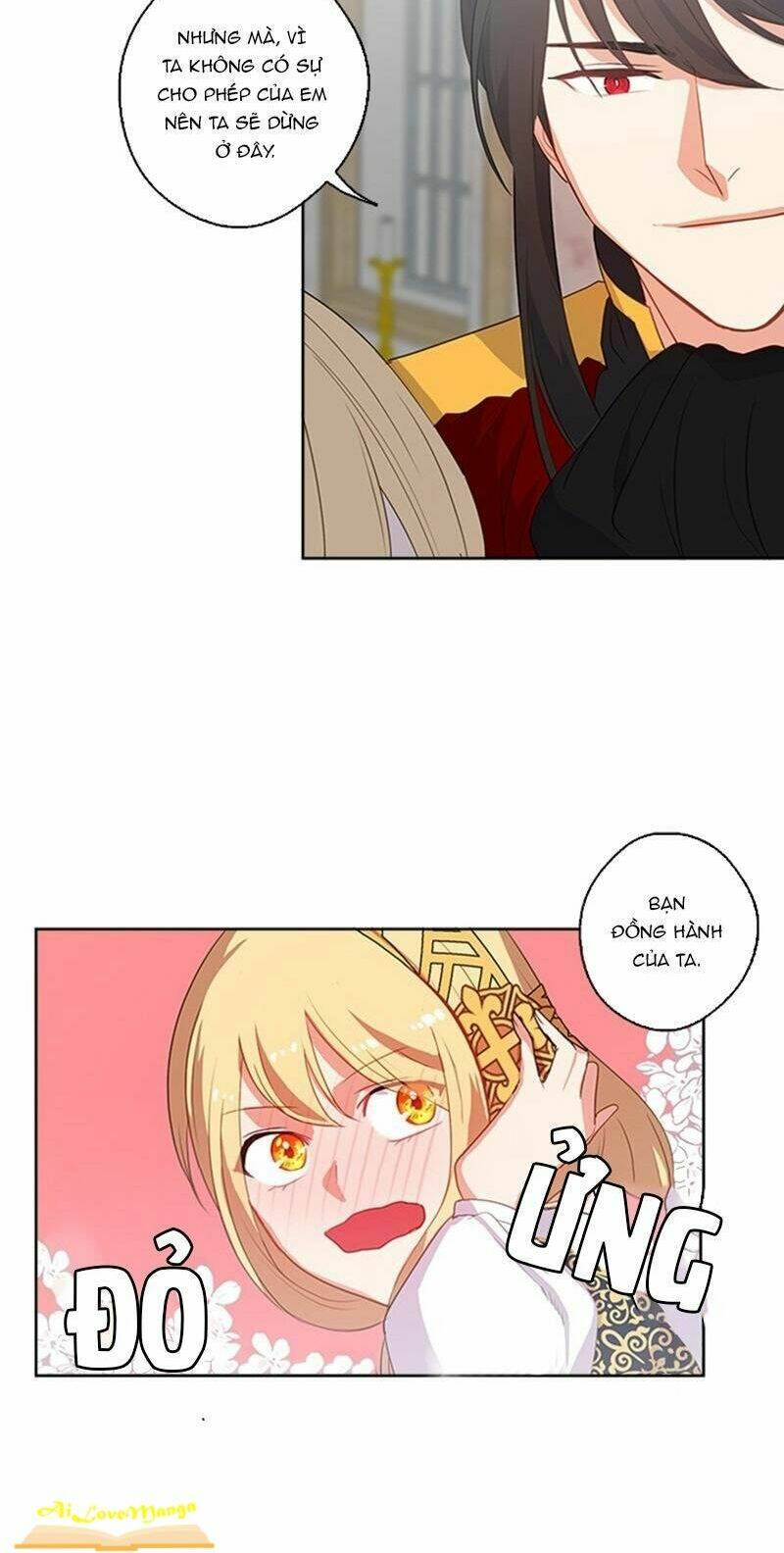 CỘNG TÁC CỦA HOÀNG ĐẾ: Chapter 27