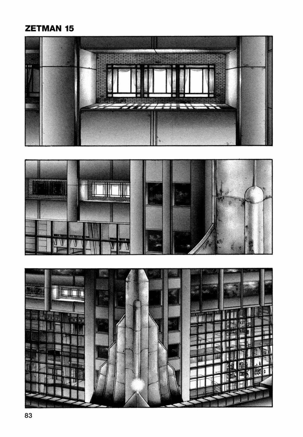 Zetman: Chapter 173