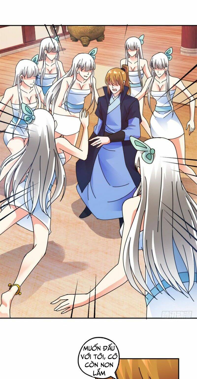 Sử Thượng Đệ Nhất Chưởng Môn: Chapter 119