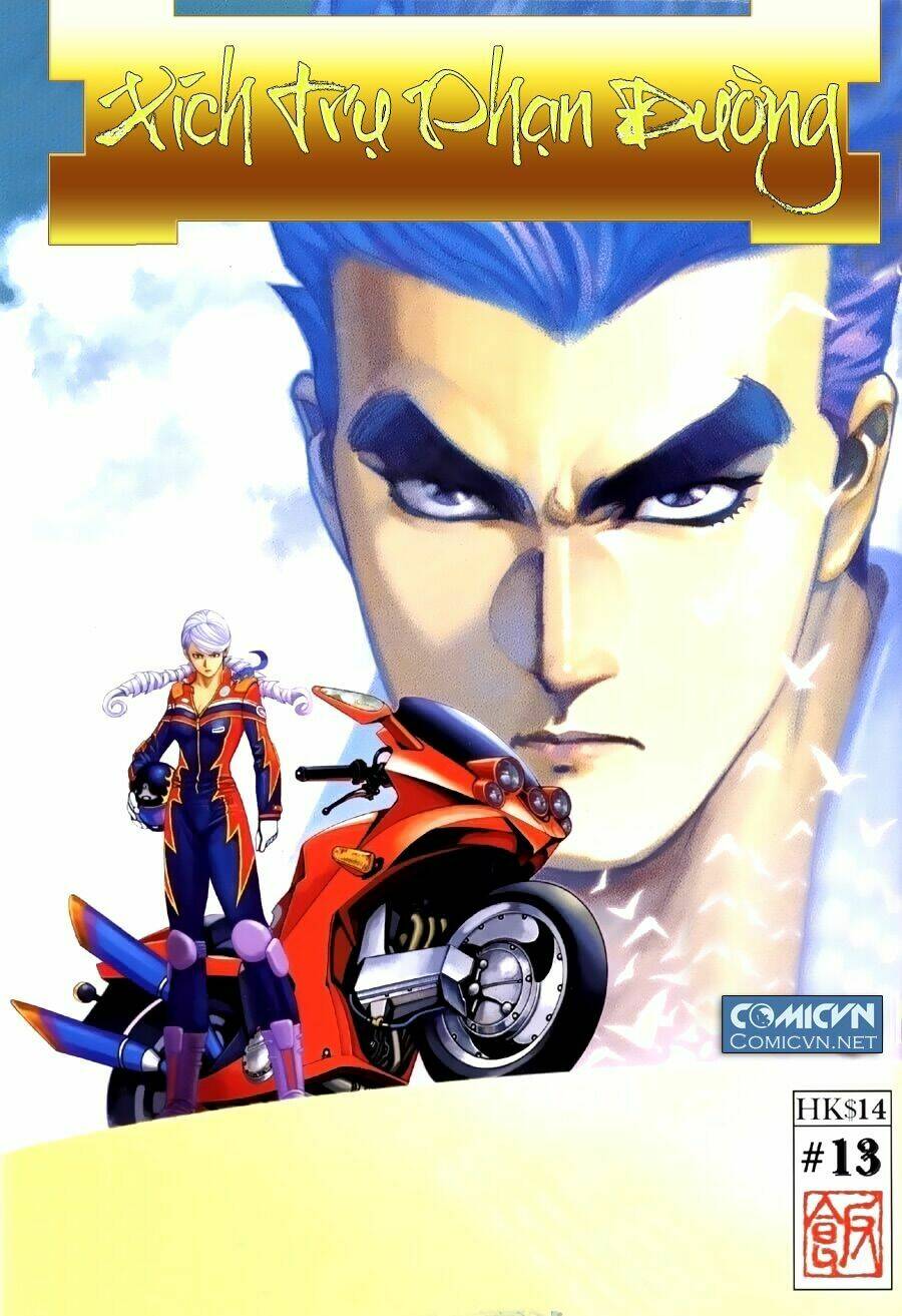 Xích Trụ Phạn Đường: Chapter 13