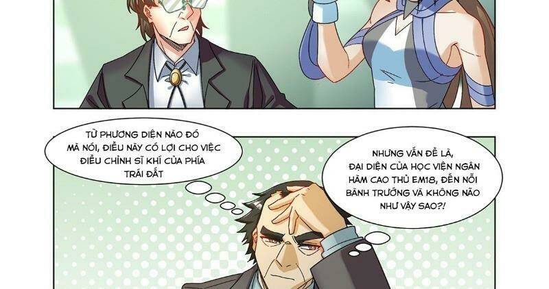 Ngăn Chặn Tận Thế: Chapter 41