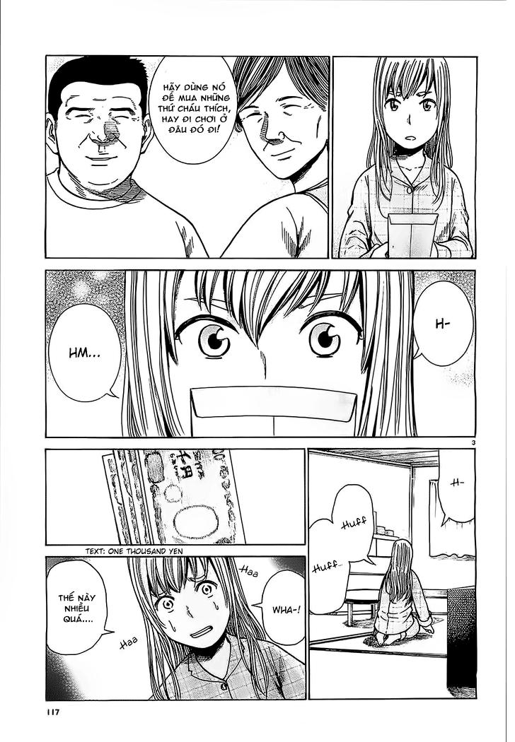 Não Phẳng Siêu Năng Lực: Chapter 35