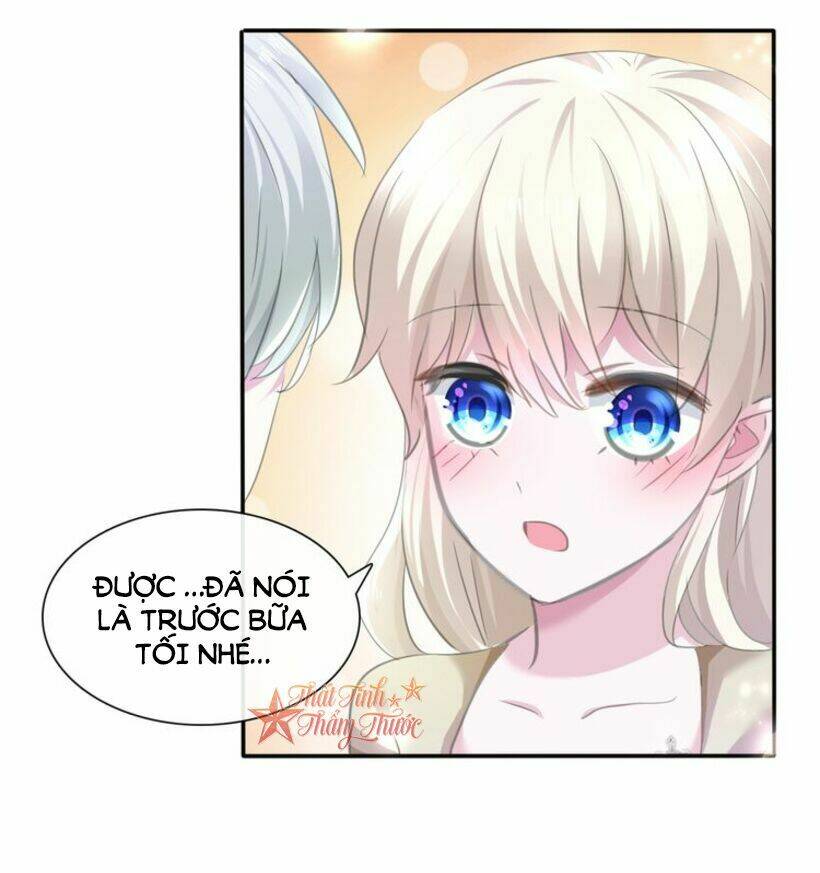 Một Lời Không Hợp Liền Hút Máu: Chapter 53