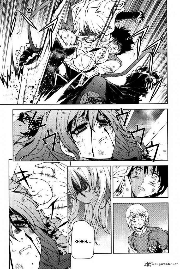 Freezing: Chapter 37