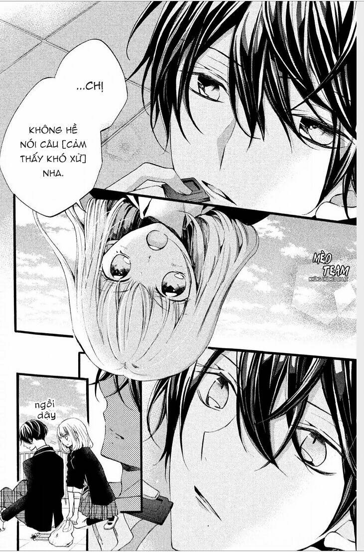 Binetsu Danshi No Oose No Mama: Chapter 2