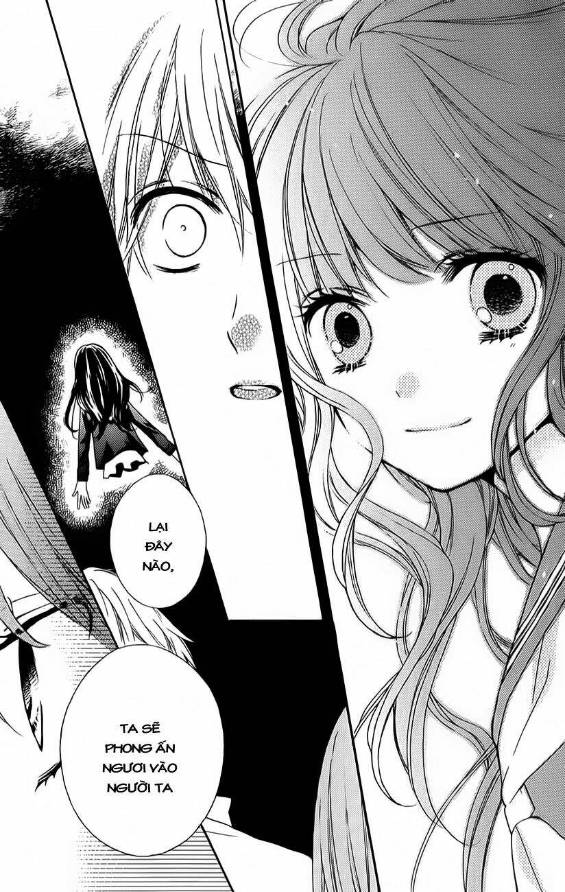 Screaming Lesson!!!: Chapter 39.6