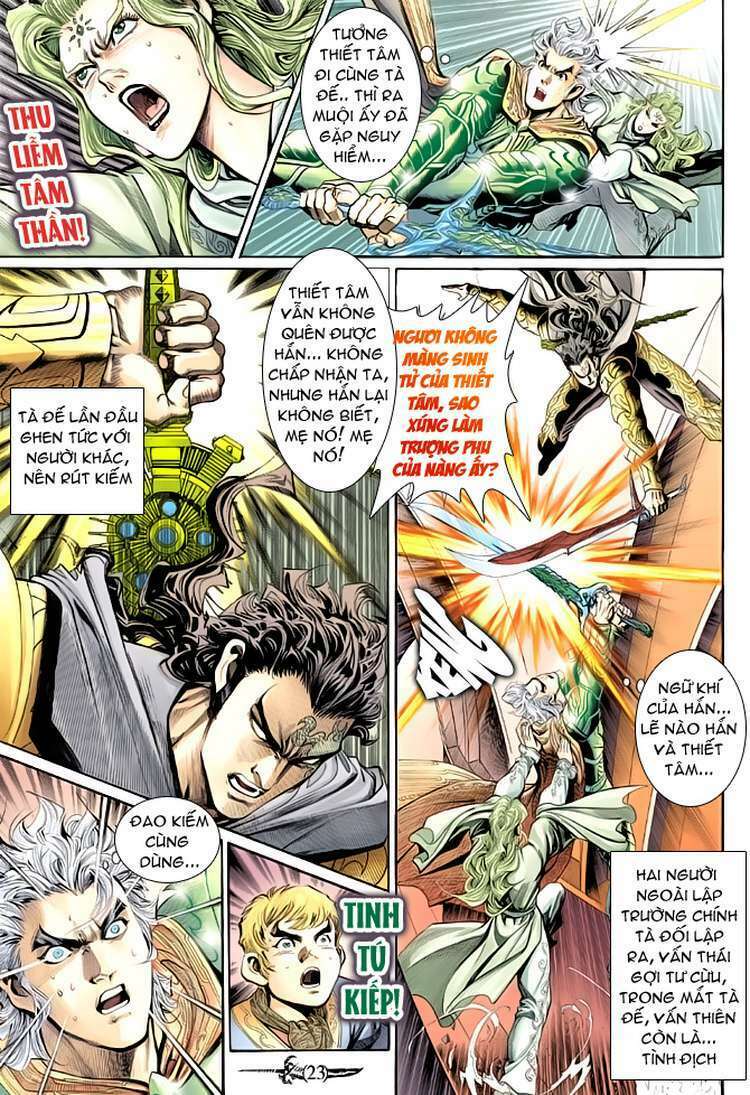 Thần Binh Huyền Kỳ Ii: Chapter 26