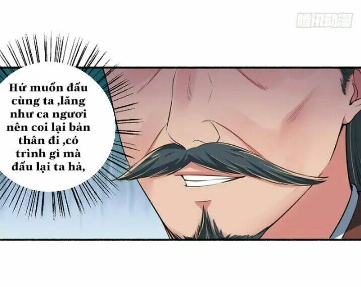 Cuồng Phi Phách Lối: Chapter 30