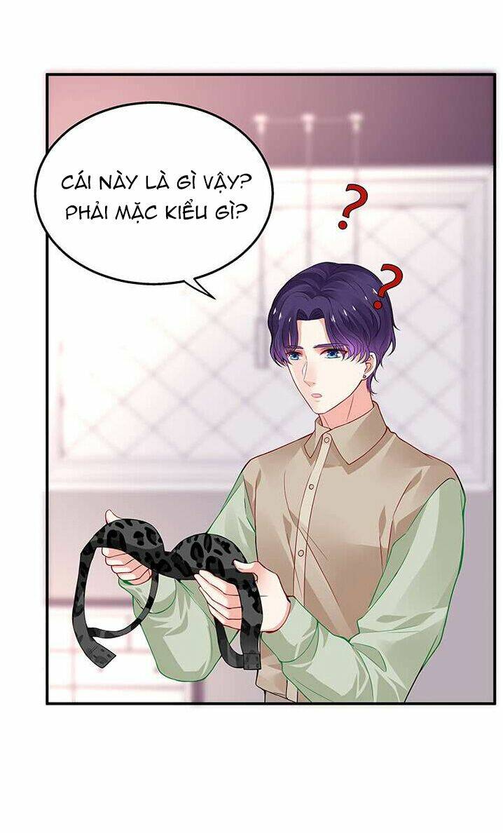 Bạn Trai 1/4 Của Tôi: Chapter 34