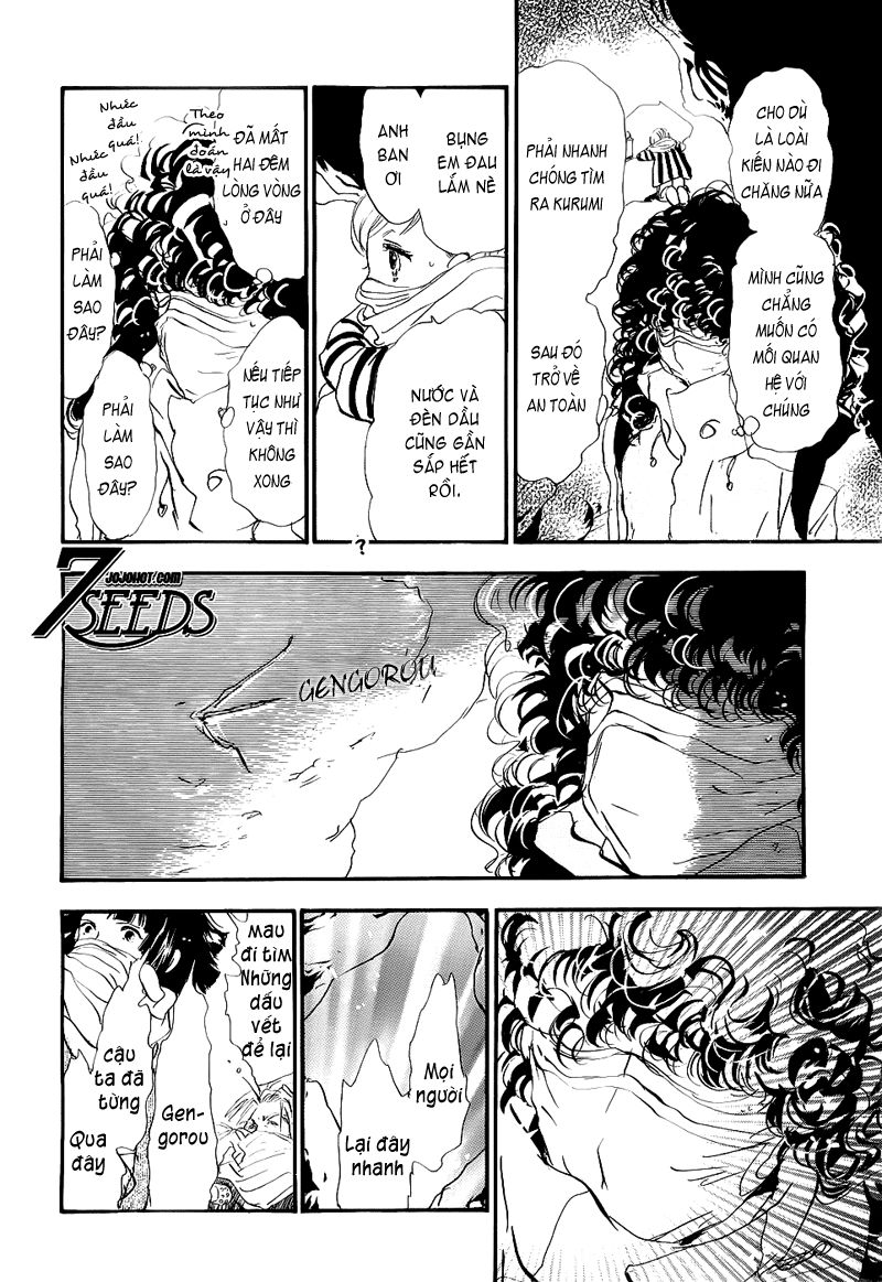 Mầm Sống: Chapter 132
