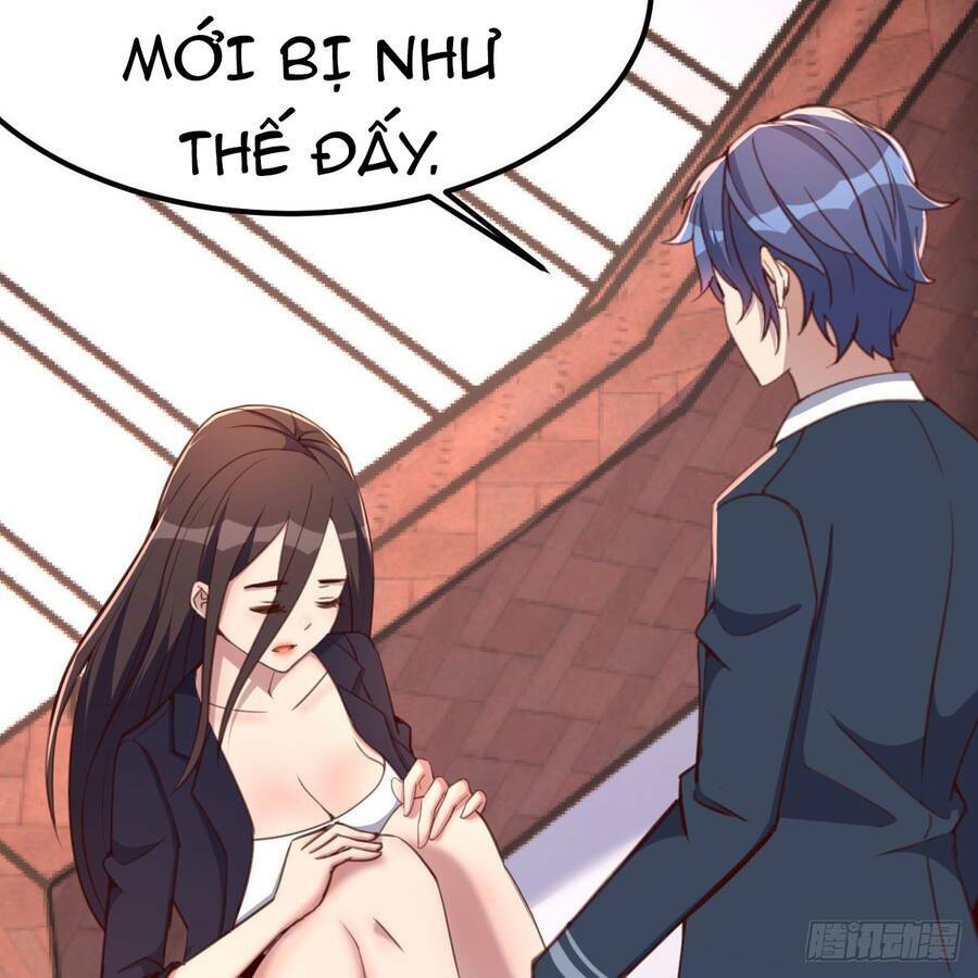 Thiên Tứ Thức Tỉnh: Chapter 9