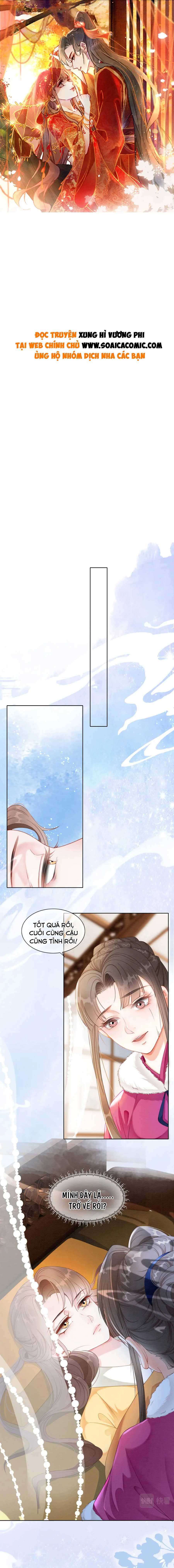 Xung Hỉ Vương Phi: Chapter 99.1