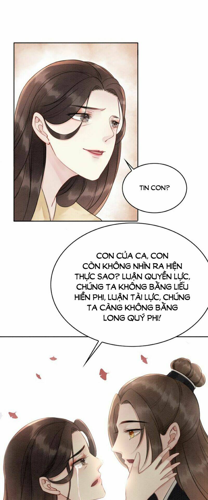 Trọng Sinh Bá Sủng Nhiếp Chính Vương Quá Mạnh Mẽ: Chapter 32