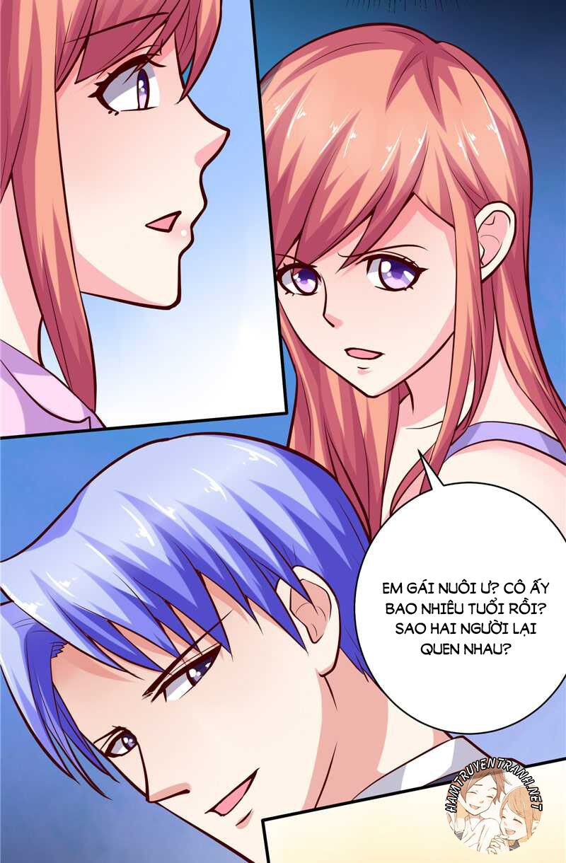 Tình Yêu Khiến Tôi Phát Điên: Chapter 54
