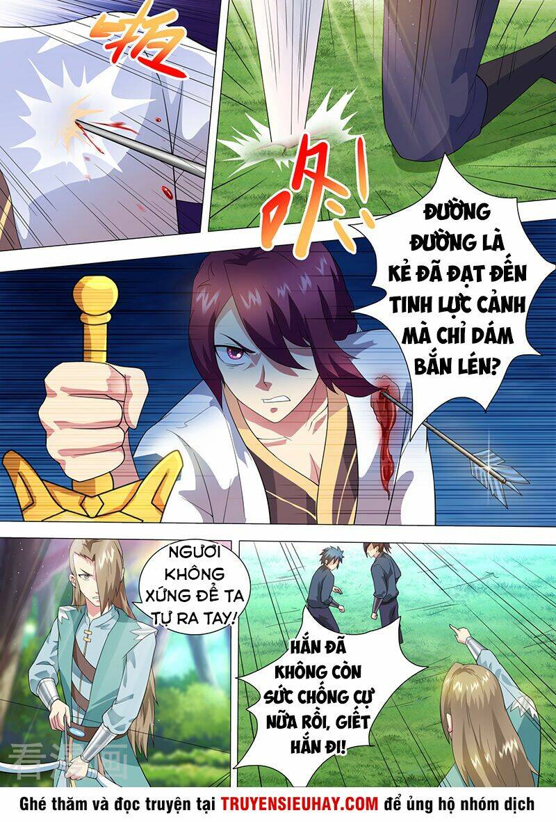 Ta Là Bá Vương: Chapter 32