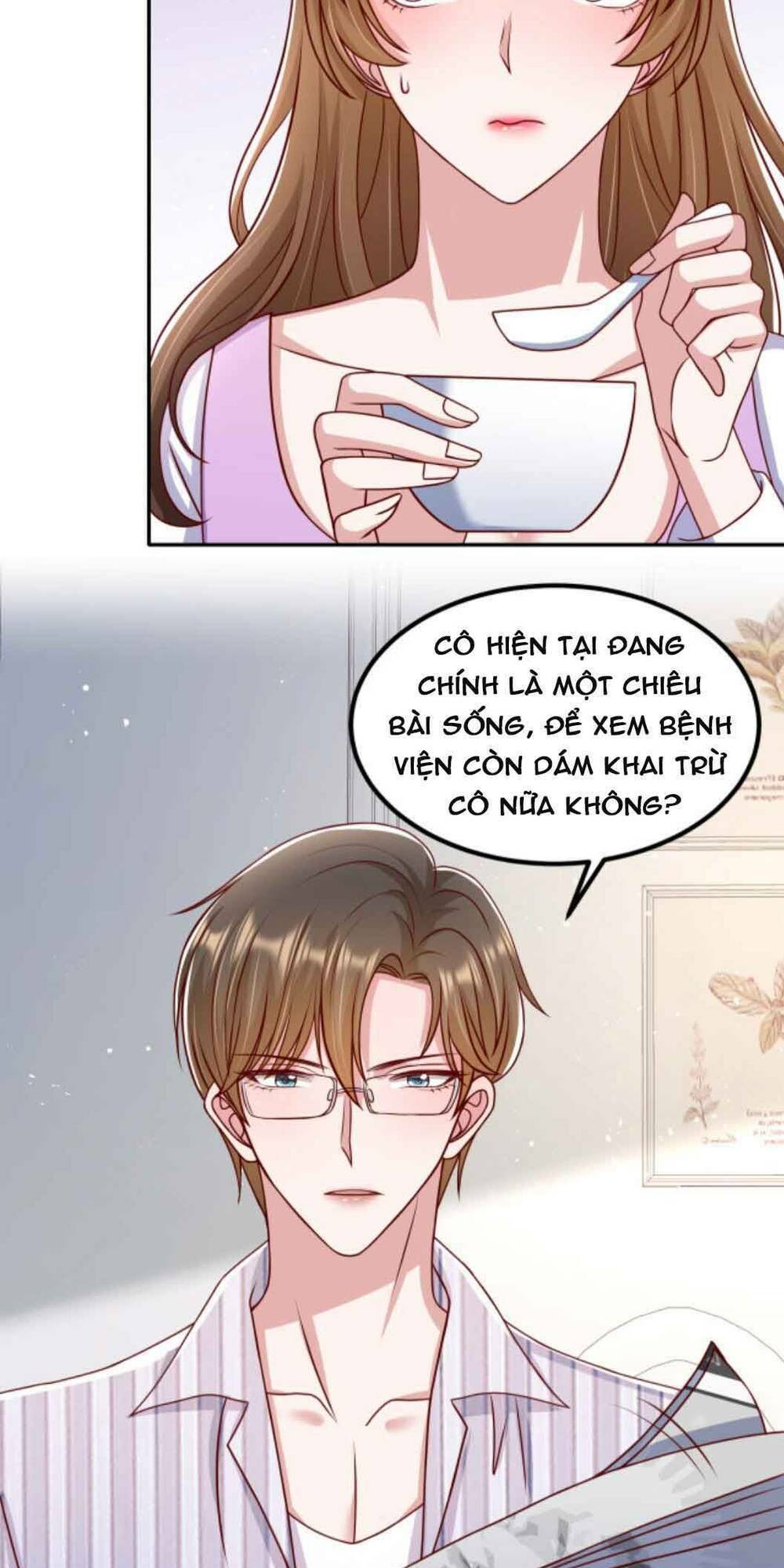 Nhất Sanh Hữu Hỉ: Chapter 50