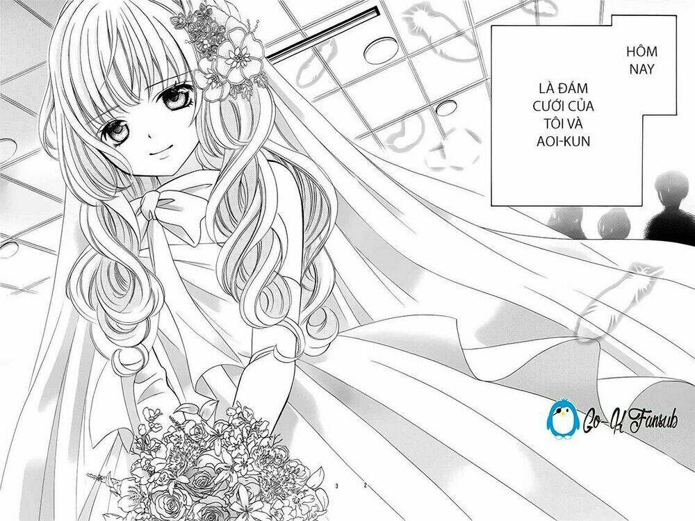 Cuộc Gặp Gỡ Diệu Kỳ: Chapter 72