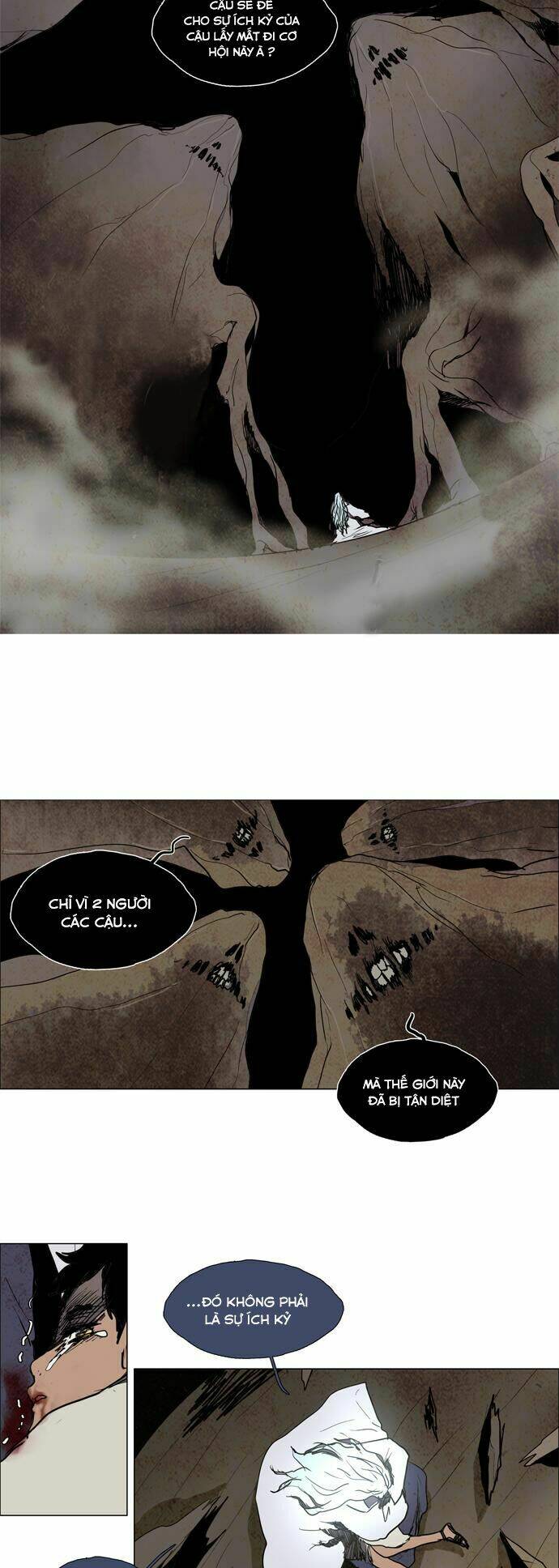 Lessa 2: The Crimson Knight: Chapter 103