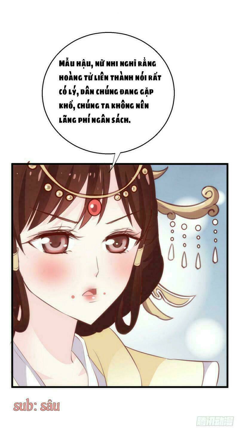 Bẩm Báo Công Chúa !: Chapter 14