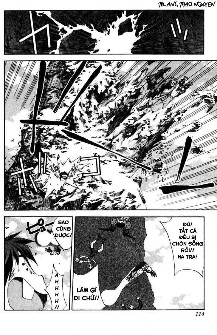 Bảng Phong Thần: Chapter 157